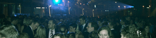 Christmas Clubbing
